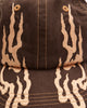Thomas Townend Art Series Cap Maroon/Copper side view
