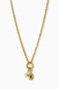 Arms of Eve Heart Of The Sun Necklace - Gold Plated