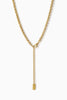 Arms of Eve Heart Of The Sun Necklace - Gold Plated