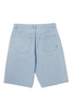 HUF MENS JEANS HUF CROMER SHORT - LIGHT BLUE DENIM