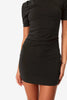 Hart Mini Dress - Black
