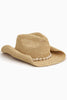 Arms of Eve Jackson Sunhat - Cowrie Shell