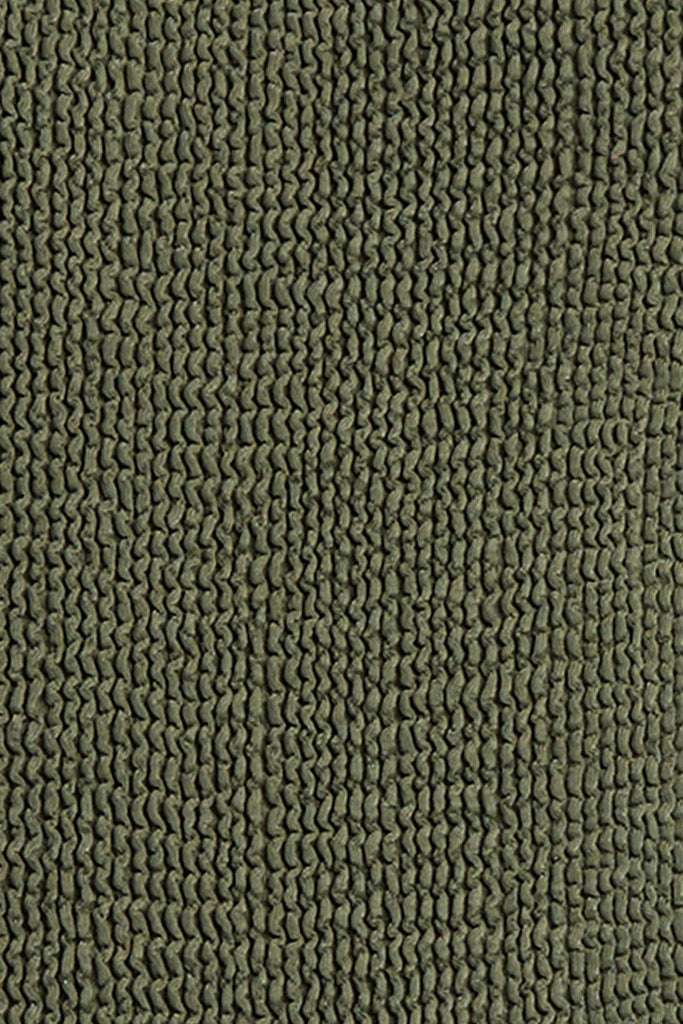 BOND-EYE NINO CROP - KHAKI ECO