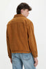LEVIS JACKET LEVIS SUNRISE TRUCKER - BROWN GARMENT DYE