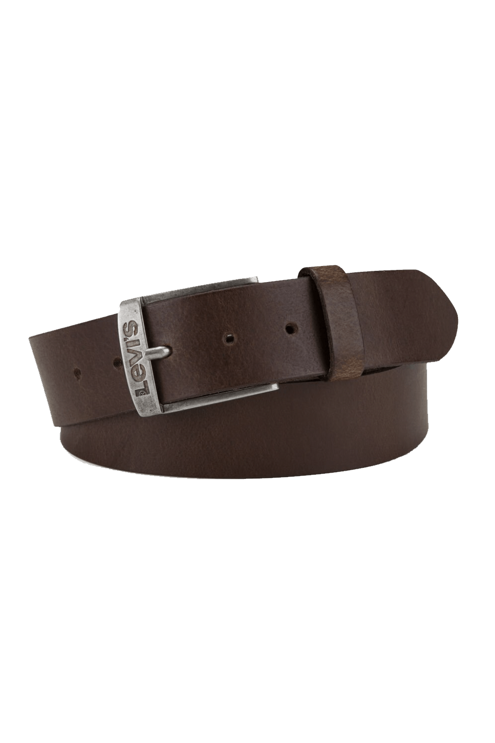LEVI'S NEW DUNCAN BELT DARK BROWN Pretty Rad Store