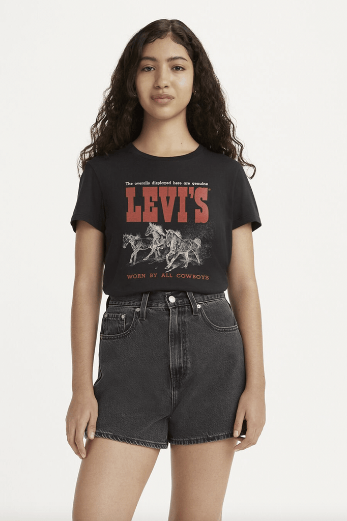 Levi top womens tshirt