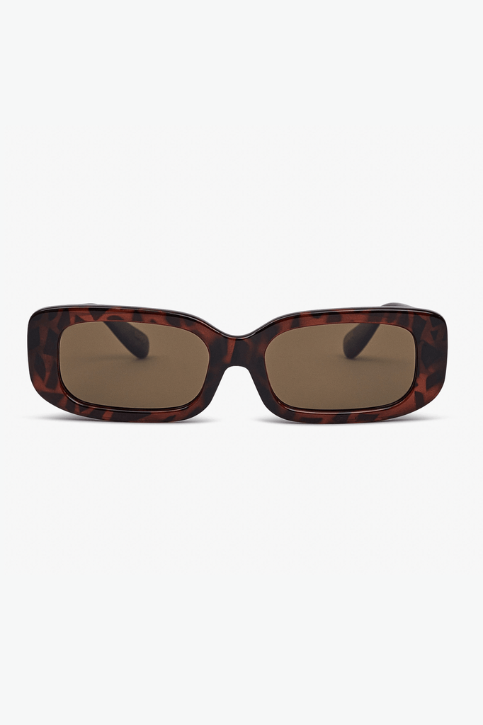 LOCAL SUPPLY SUNGLASSES LOCAL SUPPLY CPT - TORT/BROWN