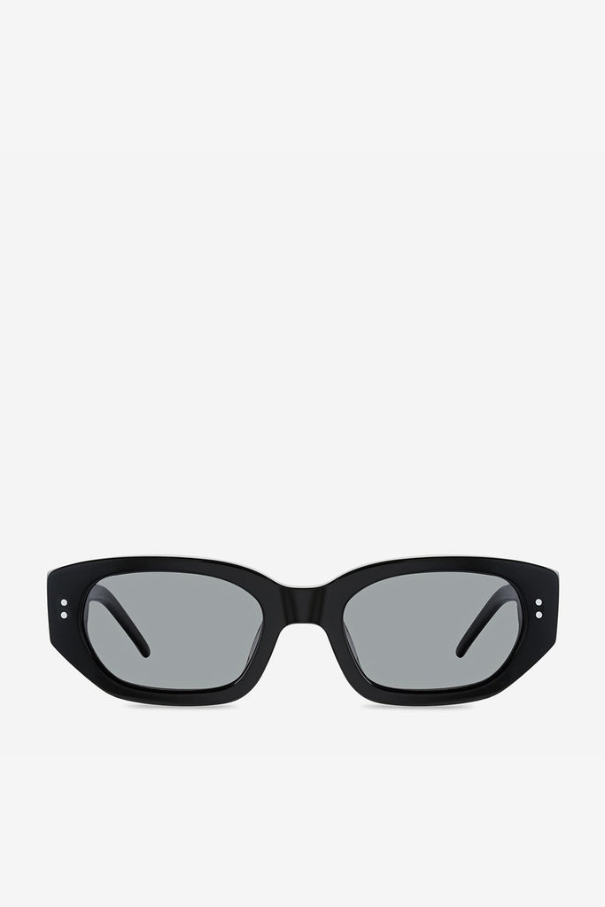 Status Anxiety Luna Sunglasses - Black