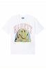 MARKET MENS TEE MA®KET SMILEY® OUT OF BODY T-SHIRT - WHITE