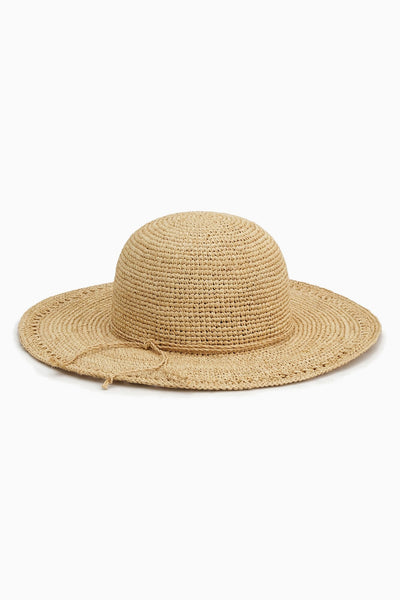 Arms of Eve Marley Sunhat