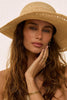 Arms of Eve Marley Sunhat