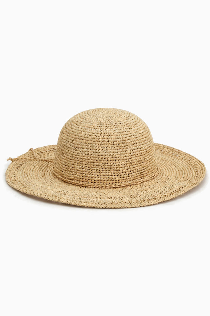 Arms of Eve Marley Sunhat