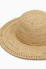 Arms of Eve Marley Sunhat