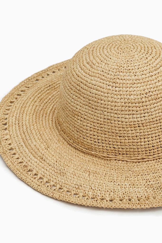 Arms of Eve Marley Sunhat