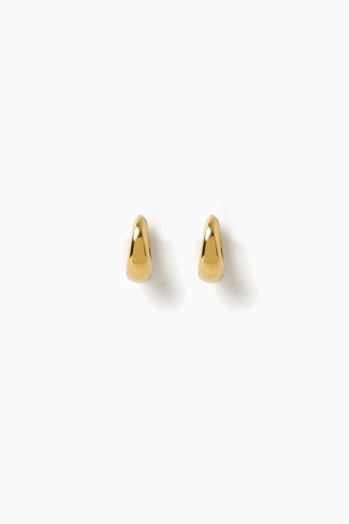 Arms of Eve Max Gold Earrings Mini - Gold Plated