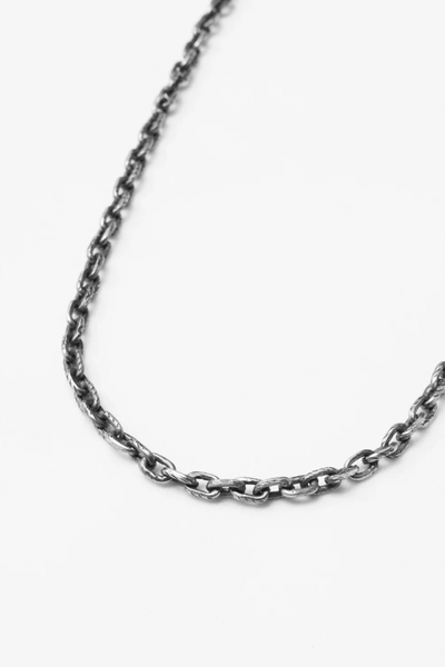 MERCHANTS OF THE SUN JEWELLERY 52cm MERCHANTS OF THE SUN NYX CHAIN NECKLACE - STERLING SILVER