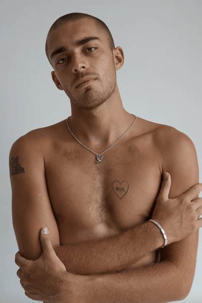 MERCHANTS OF THE SUN JEWELLERY ONE SIZE MERCHANTS OF THE SUN VALOR EAGLE PENDANT - STERLING SILVER