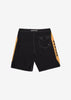 AFENDS Mirror - Surf Related V2 Boardshort 20" - Black