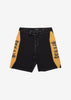 AFENDS Mirror - Surf Related V2 Boardshort 20" - Black