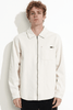 MISFIT APPAREL MENS JACKETS MISFIT MOTOR RIDS OVERSHIRT - NATURAL