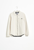 MISFIT APPAREL MENS JACKETS MISFIT MOTOR RIDS OVERSHIRT - NATURAL