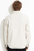 MISFIT APPAREL MENS JACKETS MISFIT MOTOR RIDS OVERSHIRT - NATURAL