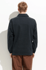 MISFIT APPAREL MENS JACKETS MISFIT SCHIZIODS WORK JACKET - BLACK