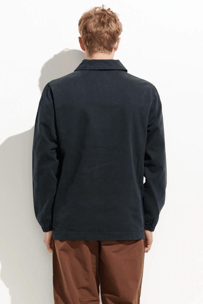 MISFIT APPAREL MENS JACKETS MISFIT SCHIZIODS WORK JACKET - BLACK