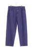 MISFIT APPAREL MENS PANTS MISFIT BREAKER 5-POCKET PANT - PURPLE