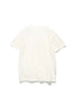 MISFIT APPAREL MENS T-SHIRTS MISFIT YOUNG WARMER SS TEE - PIGMENT THRIFT WHITE