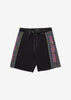 AFENDS Mustang - Surf Related V2 Boardshort 20" - Black