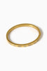 Arms of Eve Nadia Gold Cuff Bracelet - Stone
