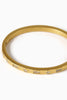 Arms of Eve Nadia Gold Cuff Bracelet - Stone