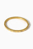 Arms of Eve Nadia Gold Cuff Bracelet - Stone