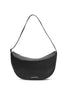 NAKEDVICE LADIES BAGS & WALLETS NAKEDVICE THE BUCKLEY SIDEBAG- BLACK/SILVER