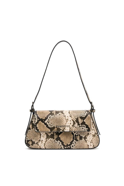 NAKEDVICE LADIES BAGS & WALLETS NAKEDVICE THE DANI BAG- SNAKE PRINT