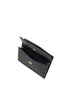 NAKEDVICE LADIES BAGS & WALLETS NAKEDVICE THE KELLY WALLET - BLACK/GOLD