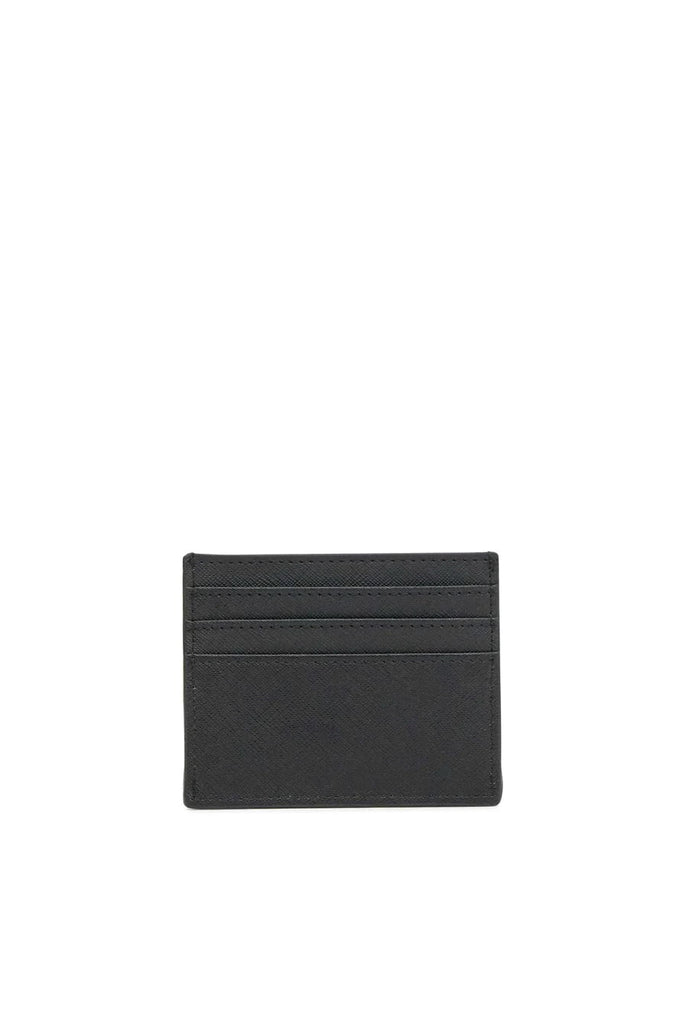 NAKEDVICE LADIES BAGS & WALLETS NAKEDVICE THE KELLY WALLET - BLACK/GOLD