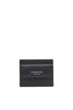 NAKEDVICE LADIES BAGS & WALLETS NAKEDVICE THE KELLY WALLET - BLACK/SILVER