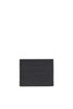 NAKEDVICE LADIES BAGS & WALLETS NAKEDVICE THE KELLY WALLET - BLACK/SILVER