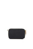NAKEDVICE LADIES BAGS & WALLETS NAKEDVICE THE LEXIE SIDEBAG - BLACK/GOLD