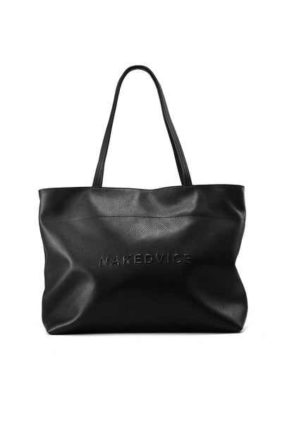 NAKEDVICE LADIES BAGS & WALLETS NAKEDVICE THE NORA - BLACK