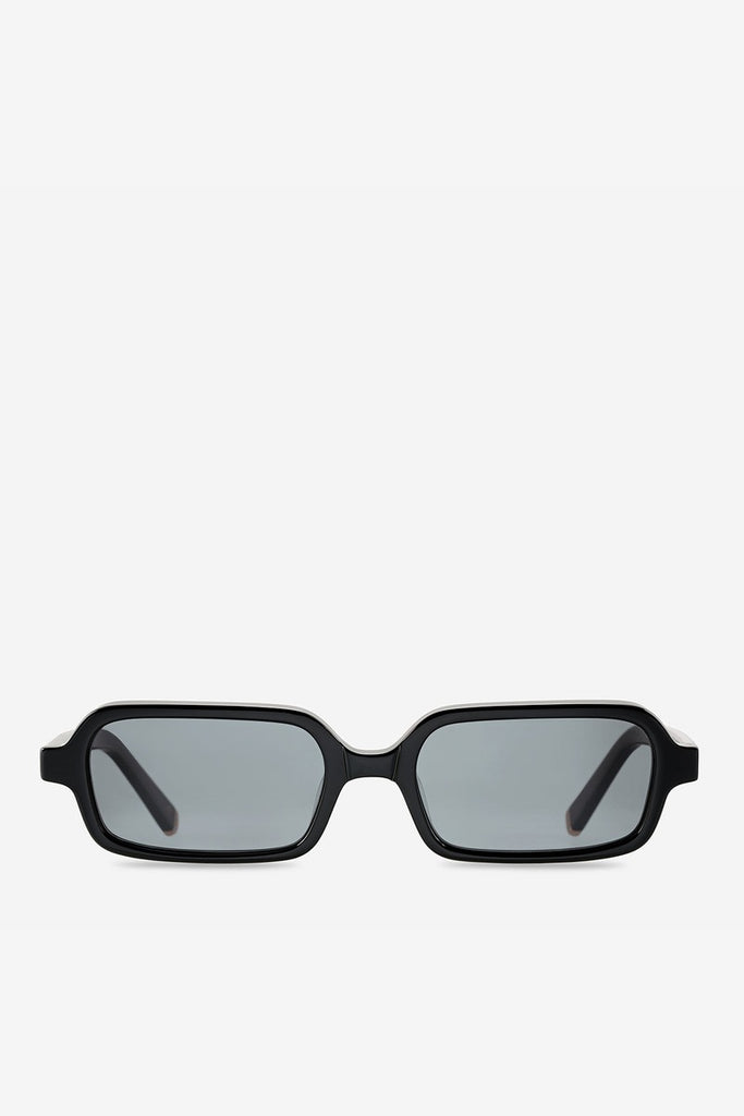Status Anxiety Nebula Sunglasses - Black/Gold