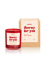 NEUVE CANDLES CANDLES NEUVE CANDLE - THORNY FOR YOU *ARRIVING WC 5/2