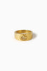 Arms of Eve Neve Gold Ring - Citrine