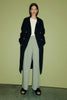 NUDE LUCY LADIES JACKETS NUDE LUCY CAMDEN TRENCH - BLACK