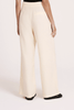 NUDE LUCY LADIES PANTS NUDE LUCY AMANI TAILORED PANT - EGGNOG
