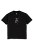 POLAR SKATE CO MENS T-SHIRTS POLAR SKATE WONDERFUL DAY TEE - BLACK