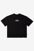 WNDRR Raider Heavy Weight Tee - Black