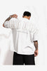 WNDRR Raider Heavy Weight Tee - Oyster